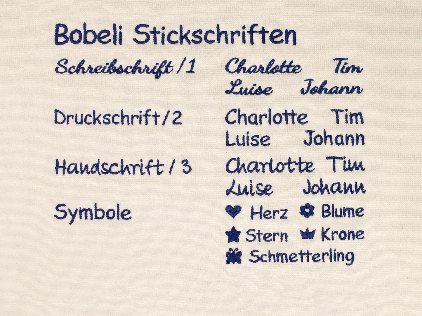 Schlafschaf 78 Mint Glockenblumen - Bobeli Kuschelkissen